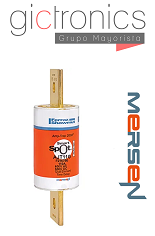 Distribuidor Mersen, Mayorista Mersen, Distribuidor en Mexico Mersen, Venta de Fusibles Mersen, Gictronics Mexico Fusibles Mersen Venta en Mexico