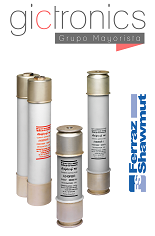 Distribuidor Mersen, Mayorista Mersen, Distribuidor ferraz, Venta de Fusibles ferraz , Mayorista ferraz, Bussmann, Wohner Distribuidor, Grupo Mayorista Gictronics