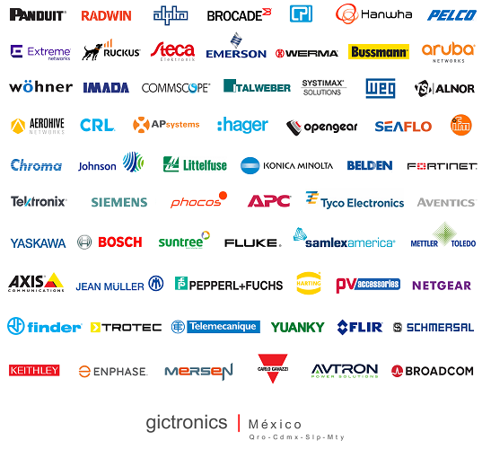 Distribuidor Mettler, Distribuidor Chroma, Distribuidor CRL, Distribuidor Furuno, Distribuidor Werma, Distribuidor Wohner