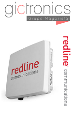 Enlaces de Red Multipunto Redline Communications Mexico