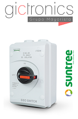 Distribuidor Suntree, Mayorista Suntree, Venta de Fusibles Suntree, Distribuidor Mersen, Distribuidor Bussmann, Distribuidor Littelfuse, Grupo Mayorista Gictronics
