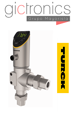 Distribuidor Turck en Mexico