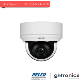 IME329-1ES Pelco Camara Pelco de 3 Megapixeles para Exteriores tipo Domo con lente de 3-9
