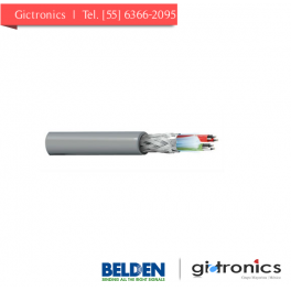 8162 0601000	Belden Cable 1000 FT