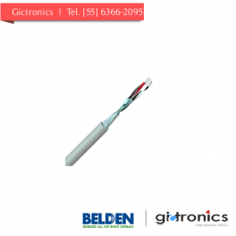 9731 Belden Cable Blindado 6 Pares 24AWG(1000FT)