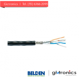 3107-A  Belden Cable Blindado 2x22 (5000 ft)