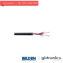 1812-A Belden Multi-Conductor - Two-Conductor, Low-Impedance Cable