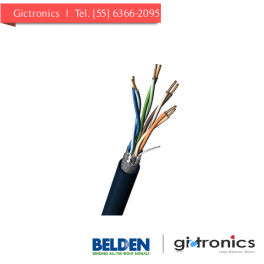 7921-A Belden Multi-Conductor - Category 5E Datatuff Twisted Pair Cable B