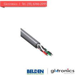 1420-A Belden Cable Ordenador Baja Capacidad RS232/422