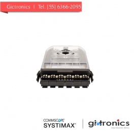 760109264 Systimax Cartucho 360G2 12-LC-MM-BG OptiSpeed