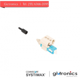 760117945 Systimax Conector SC MM  50/125 Lazerspeed