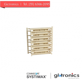 107058935 Systimax Kit Sistema 110 100AA2-300 pares con galletas 5 pares con piernas
