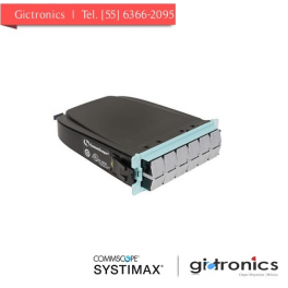 760109884 Systimax 360DM-24LC-LS InstantPAtch Modulo de 24 LC