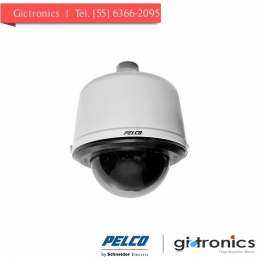 SD436-PG-E1 Pelco Spectra IV SE 36x optical zoom environmental camera