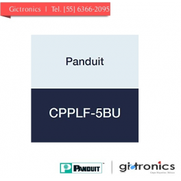 CPPLF-5BU Panduit Etiquetas Azul (Pq 5000)