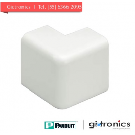 OCF5WH-E Panduit Esquinero Exterior LD5 Blanco