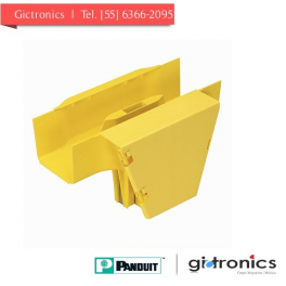 FRVT4X4YL Panduit 4x4 QuikLock Vertical Yellow