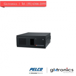 DX8132-8000M Pelco Grabador  hibrido de 32 canales DVR, 8 TB w / MUX