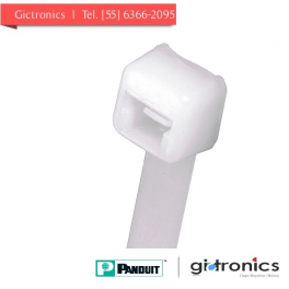 PLT2S-M Panduit Cintillo Plastico 188mm (Pq 1000)