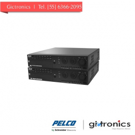 DX4816-2000 Pelco Grabadora HVR/16CH/2MP/4CIF/30IPS/DVD/2TB