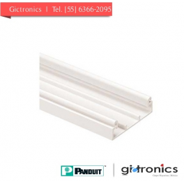 T70BIW6 Panduit Base Ducto Blanca T-70 para Oficina T70BIW6 Panduit Base Ducto Blanca T-70 para Oficina