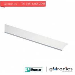 T70CWH6 Panduit Cubierta Blanca para Conductos T-70, TG-70, TE-70 y Twin-70 T70CWH6 Panduit Cubierta Blanca para Conductos T-70, TG-70, TE-70 y Twin-70