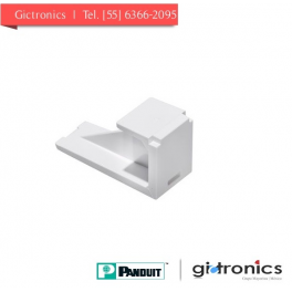 CMBWH-X Panduit Modulo Vacio Blanco 1 Puerto