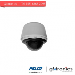 S6230-EG0 Pelco Camara Spectra enhanced 1080P 30X ENV pendant gris humo