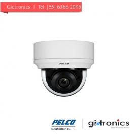 IMES19-1EI Pelco Camara IP Sarix INCL PoE mini domo STD 30IPS SVIS CL