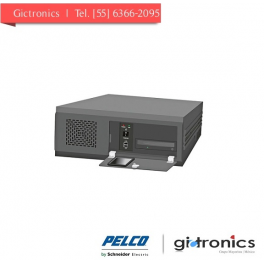 DX8116-4000 Pelco Grabador hibrido 16 canales A. 4 TB