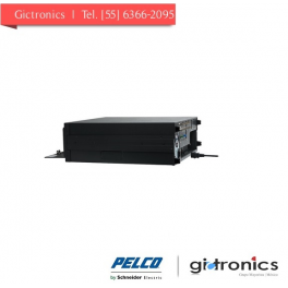 DX8116-2000M Pelco 16 canales DVR 2TB & MUX
