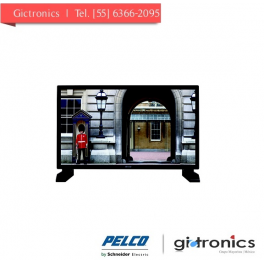 PMCL542BL Pelco Monitor LED Full HD 42 Pulgadas