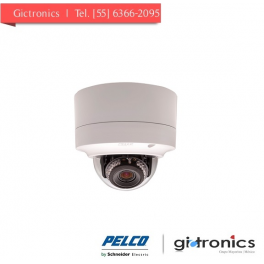 IMP1110-1ERS Pelco Camara  mini domo  IP Sarix 24V  1MP 30IPS 