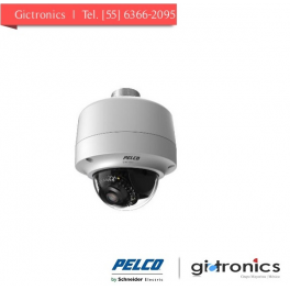 IMP519-1ERI  Pelco Camara mini domo IP Sarix P  IR 24V,  5MP 