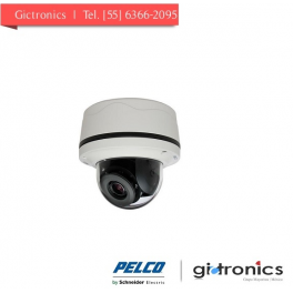 IMP519-1EI Pelco Camara mini domo IP Sarix  INCL 24V  5MP 12IPS 