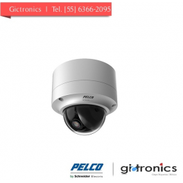 IMP319-1ES Pelco Camara mini domo IP Sarix P  SFMT 24V  3MP 20 IPS 