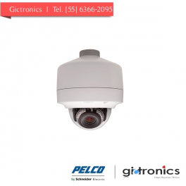 IMP1110-1ERPPelco Camara mini domo IP Sarix  ENVIR IR PEND 24V 1MP 30IPS DN