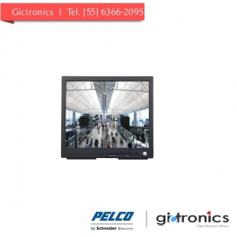 PMCL417HB Pelco LCD 17 pulgadas 450N brillo 1280 x 1024