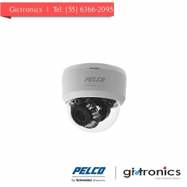 FD2-DWV10-6 Pelco Camara tipo dome Fix STD Interior 02.08 hasta 10.05 Lente 12/24V DN W NTSC