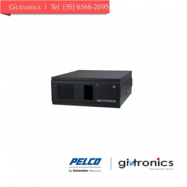 DX8132-6000M Pelco Grabador de video híbrido (HVR)