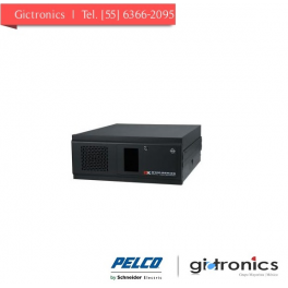DX8132-4000 Pelco Grabador 32 canales con DVD, 4TB
