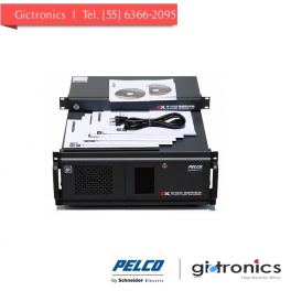 DX8132-8000 Pelco Grabador 32 canales con 8TB 
