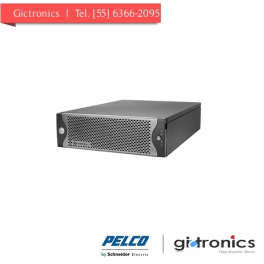EE532-06-US Pelco Grabador EnduraXpress 32 canales, 6TB, US 
