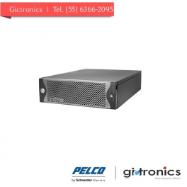 EE532-12-US Pelco Grabador EnduraXpress 32 canales, 12TB, US 