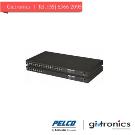 POE16ATN-US Pelco Switch IEEE802.3AT  16 canales 
