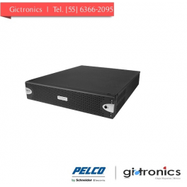 DSSRV-120-US Pelco Grabador 2 RU DS Network IDEO  