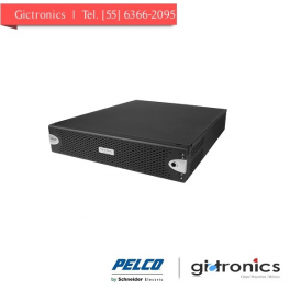 DSSRV-090-US Pelco Grabador 2 RU DS Network 9TB US 