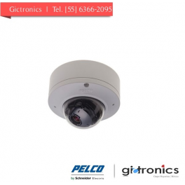 IME119-1I Pelco PoE, mini dome, 1MP, Camara IP Sarix E INCL 30IPS WC