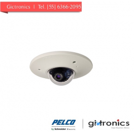 IME119-1EI Pelco Camara mini domo, 1MP, IP Sarix, PoE  30IPS SVIS CL