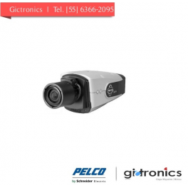 IXS0LW Pelco Camara de seguridad Sarix, montaje CS